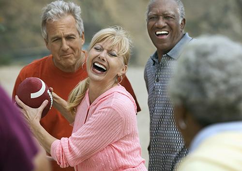 Football season dental defense